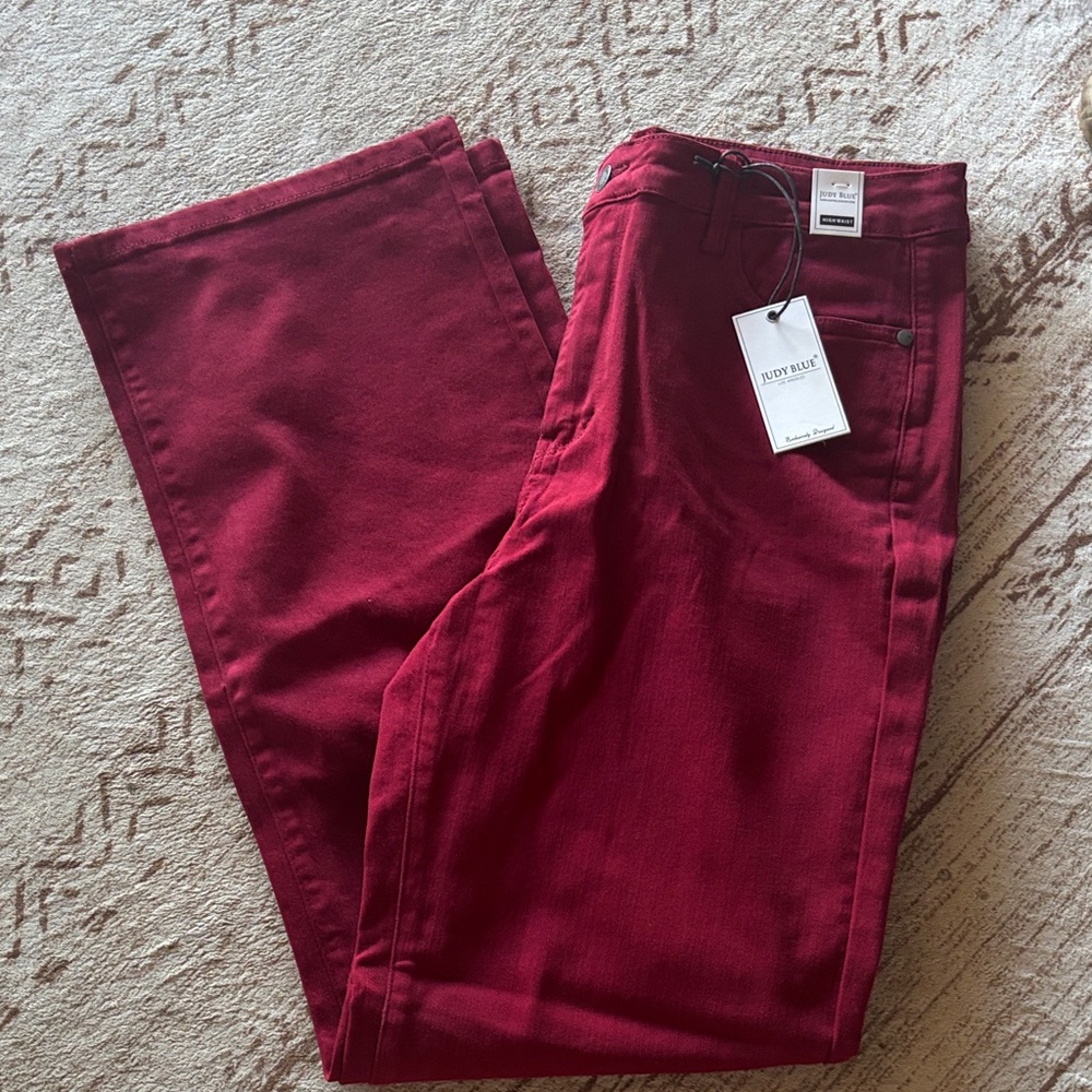 Judy Blue Scarlet High Waist Jeans